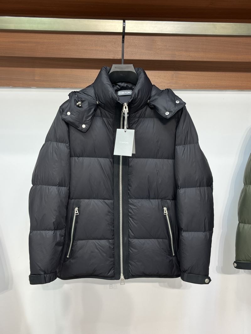 Tom Ford Down Jackets